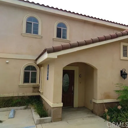 Rent this 4 bed townhouse on Santa Ana River Hiking & Riding Trail in Orange, CA 92899