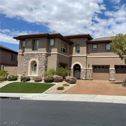 Buy this 4 bed house on 2772 Kilwinning Drive in Henderson, NV 89044