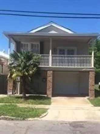 Rent this 4 bed house on 3606 Calhoun Street in New Orleans, LA 70125
