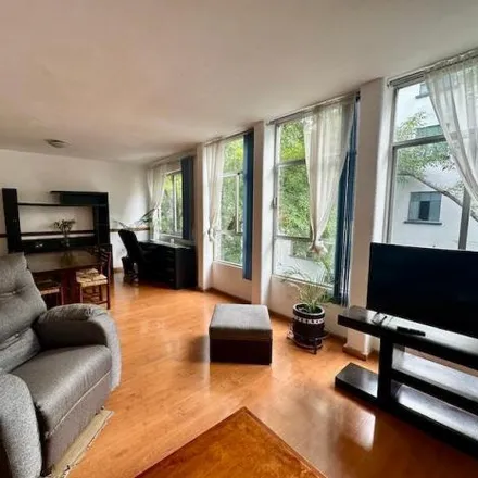 Rent this 2 bed apartment on Calle Cuautla in Hipódromo Condesa, 06160 Mexico City