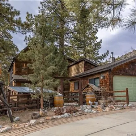Rent this 3 bed house on 1121 Mount Doble Drive in Big Bear City, CA 92314