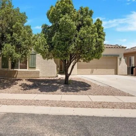 Buy this 3 bed house on 9290 North Sacred Sky Place in Marana, AZ 85743