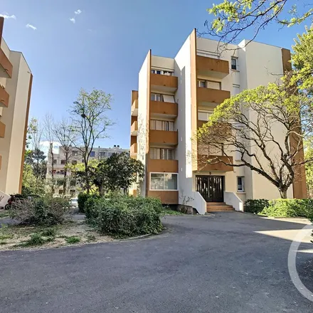 Image 2 - 150 Avenue Albert Einstein, 34000 Montpellier, France - Apartment for rent