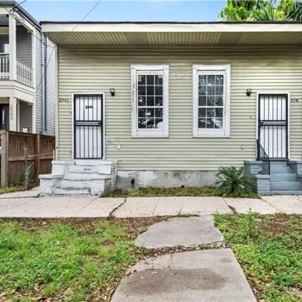 Buy this 4 bed house on 2541 Bienville Street in New Orleans, LA 70119