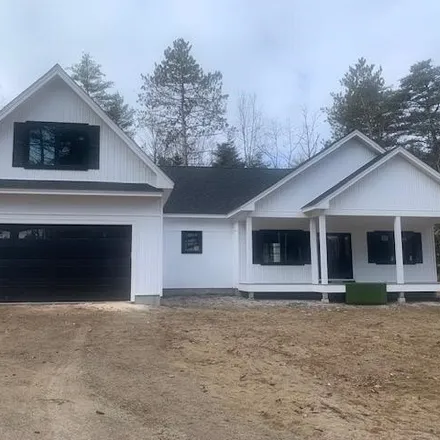 Buy this 3 bed house on 33 Brewster Heights in Wolfeboro, NH 03894