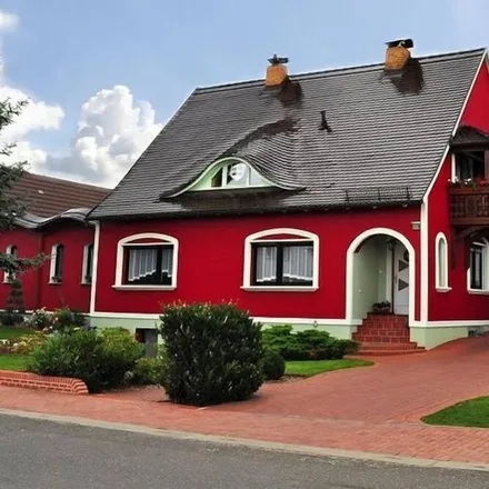 Rent this studio townhouse on Lübben (Spreewald) / Lubin (Błota) in Majoransheide, 15907 Lübben (Spreewald)