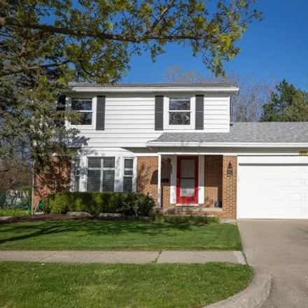 Buy this 3 bed house on 2155 Blaney Drive in Ann Arbor, MI 48103