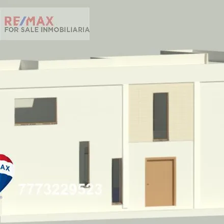 Buy this studio house on Calle de Guerrero in Burgos Bugambilias, 62765 Emiliano Zapata
