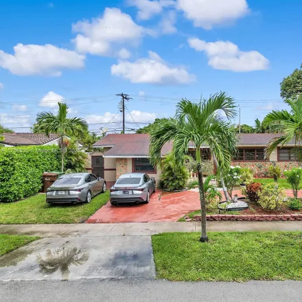 Buy this 4 bed house on 1041 West 59th Place in Palm Springs Estates, Hialeah
