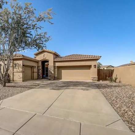 Buy this 4 bed house on 3646 South Golden Eye Lane in Pinal County, AZ 85118