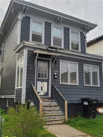 Buy this 4 bed house on 208 Beecher Street in City of Syracuse, NY 13203
