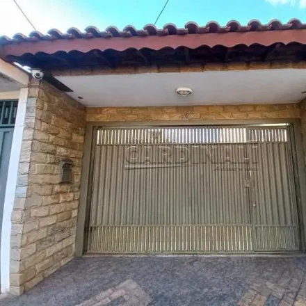 Image 2 - Al Capone Barbearia, Rua Doutor Duarte Nunes 425, Vila Bela Vista, São Carlos - SP, 13574-009, Brazil - House for rent