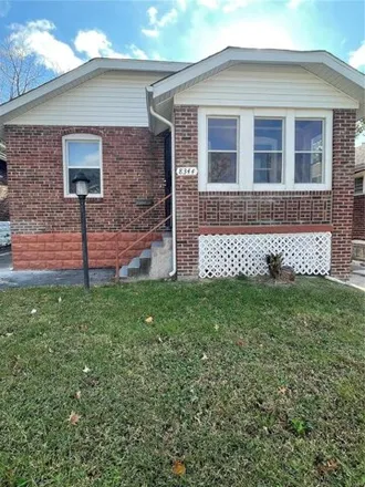 Buy this 2 bed house on 8344 Strathmore Place in Jennings, MO 63136