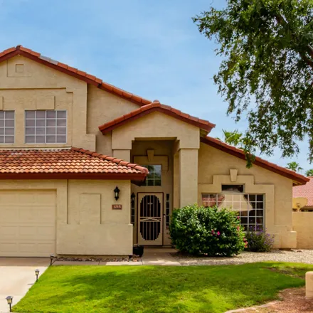 Buy this 3 bed house on 17501 West Lavender Lane in Goodyear, AZ 85338