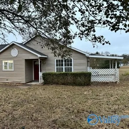 Rent this 3 bed house on 121 Bramblebush Drive in Madison County, AL 35773