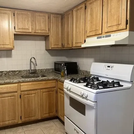 Rent this 2 bed townhouse on 35 Kovey Road in Boston, MA 02136