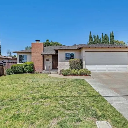 Buy this 3 bed house on 4350 Shamrock Way in Castro Valley, CA 94546