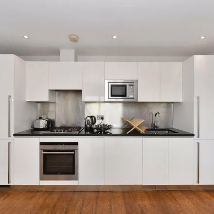 Image 5 - Mary Green, Abbey Road, London, NW8 0HY, United Kingdom - Apartment for rent