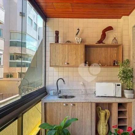 Buy this 3 bed apartment on Rua Professor Hermes Lima 794 in Recreio dos Bandeirantes, Rio de Janeiro - RJ