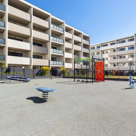 Rent this 1 bed apartment on Quakers Hill Parkway in Nirimba Fields NSW 2763, Australia