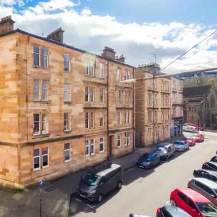 Buy this 2 bed apartment on Glasgow University Willowbank Community Garden in Willowbank Crescent, Glasgow