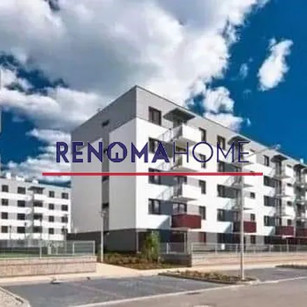 Rent this 1 bed apartment on Graniczna in 54-610 Wrocław, Poland