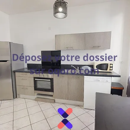 Rent this 3 bed apartment on 2 Rue Raisin in 42000 Saint-Étienne, France