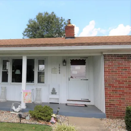 Image 3 - 1608 Taylor Avenue, Princeton, IN 47670, USA - House for sale
