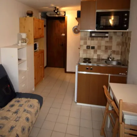 Rent this studio apartment on 74300 Les Carroz