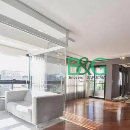 Buy this 3 bed apartment on Rua Barão do Triunfo in Campo Belo, São Paulo - SP