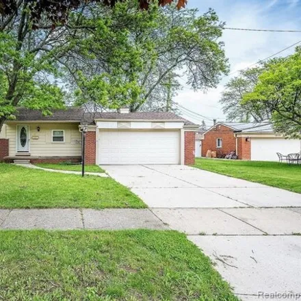 Buy this 3 bed house on 20483 Old Colony Road in Dearborn Heights, MI 48127