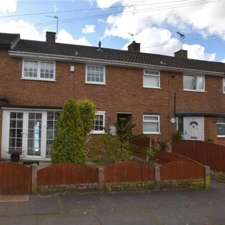Buy this 3 bed townhouse on Royden Road in Moreton, CH49 4NB