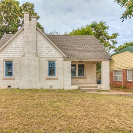 Buy this 3 bed house on 1735 Northeast 14th Street in Oklahoma City, OK 73117