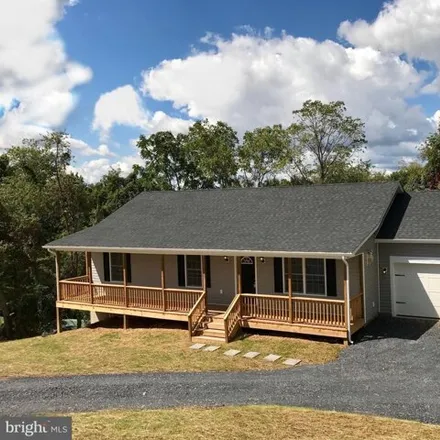 Buy this 3 bed house on 446 Markham Pl in Front Royal, Virginia