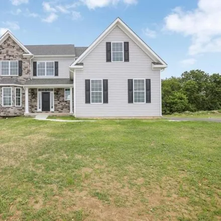 Buy this 4 bed house on 164 Pedricktown-Woodstown Road in Oldmans Township, Salem County