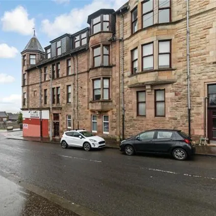 Buy this 2 bed apartment on Bawhirley Road in Greenock, PA15 2BJ