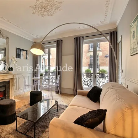 Rent this 2 bed apartment on 22 Rue de l'Abbé Grégoire in 75006 Paris, France