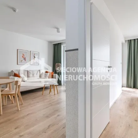 Rent this 2 bed apartment on Kazimierza Górskiego in 81-302 Gdynia, Poland