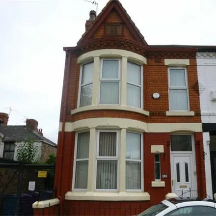 Buy this 3 bed house on Rockbank Road in Liverpool, L13 7BG