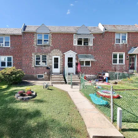 Buy this 3 bed townhouse on 362 West 22nd Street in Upland, Delaware County