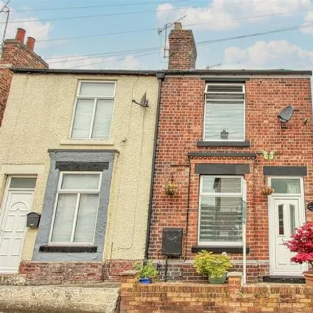 Buy this 3 bed duplex on Victoria Inn in 21-23 Victoria Street West, Chesterfield