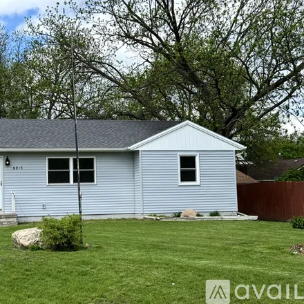 Rent this 3 bed house on 6813 Urbandale Avenue