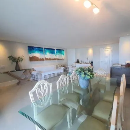 Rent this 3 bed apartment on Passeio Nautilus in Riviera, Bertioga - SP