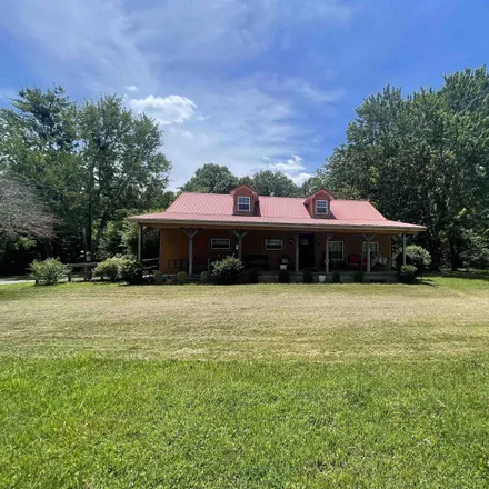 Image 2 - 1065 Powers Road, Shady Grove, McCracken County, KY 42003, USA - House for sale
