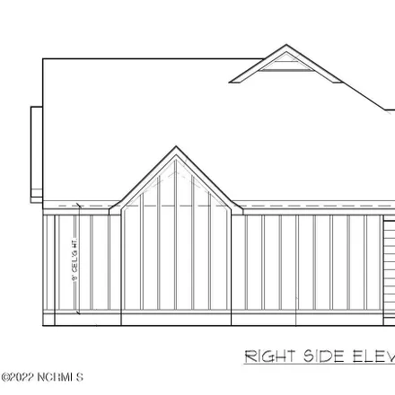 Image 8 - 759 Mill Creek Drive, Minnesott Beach, Pamlico County, NC 28510, USA - House for sale