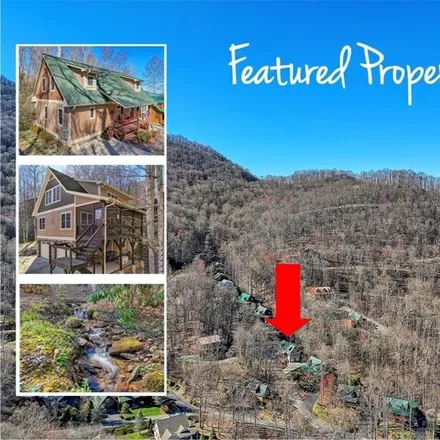Image 3 - 552 Brannon Forest Drive, Maggie Valley, Haywood County, NC 28785, USA - House for sale