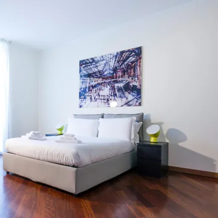 Rent this 1 bed apartment on Piazzale Antonio Baiamonti in 4, 20154 Milan MI