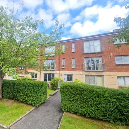 Rent this 2 bed apartment on Dalsholm Road in Maryhill Park, Glasgow
