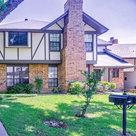 Buy this 2 bed house on 635 Windgate Court in Arlington, TX 76012