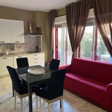 Rent this 2 bed apartment on Via Emanuele Notarbartolo 9 in 90144 Palermo PA, Italy